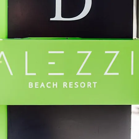 Cazare Mamaia Nord! Alezzi Beach Resort Năvodari