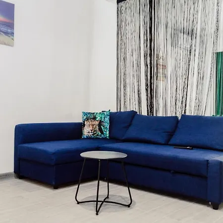 Apartament Cazare Mamaia Nord! Alezzi Beach Resort *