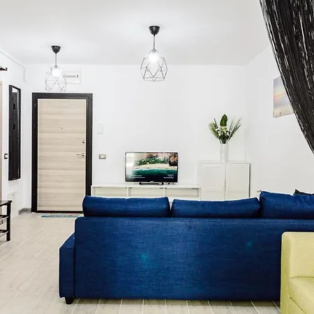 Apartament Cazare Mamaia Nord! Alezzi Beach Resort
