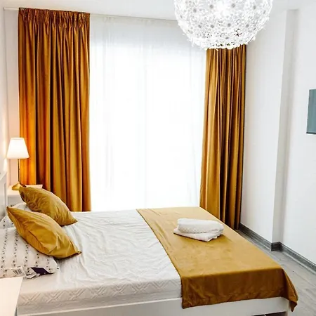 Apartament Cazare Mamaia Nord! Alezzi Beach Resort Năvodari